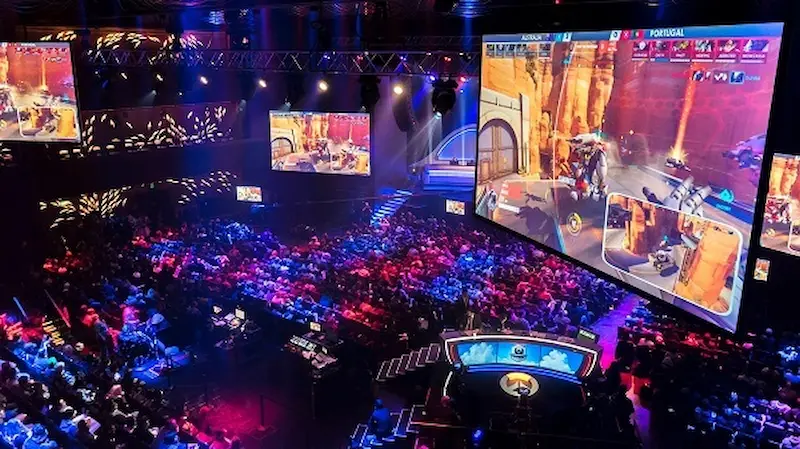 Popular Esport Games