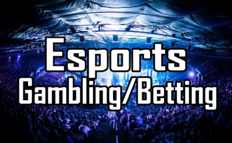 What are the advantages of Esport betting?