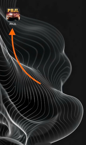 💥Step 6: The device will install the PHJL app.