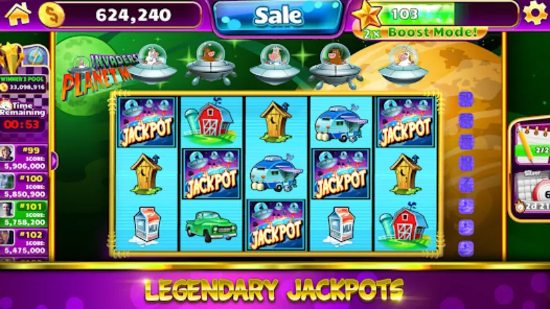 Popular Jackpot Games