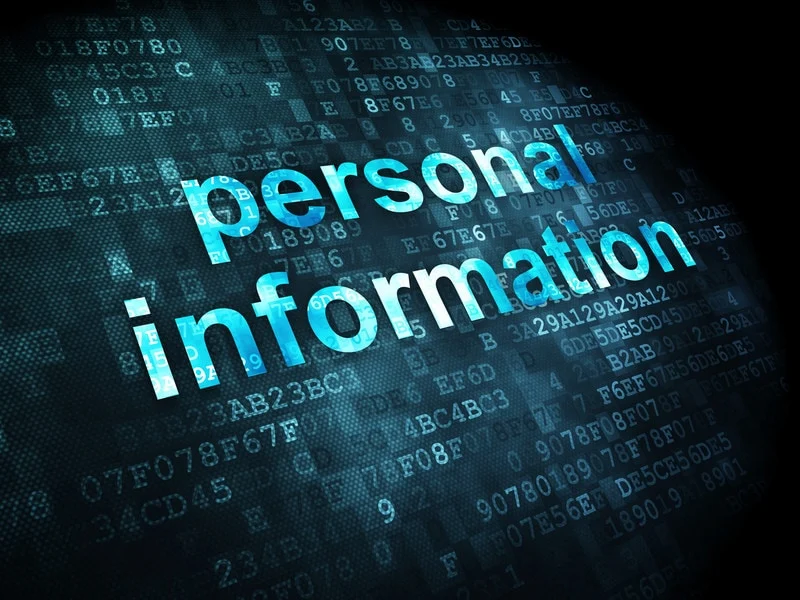 Personal Information