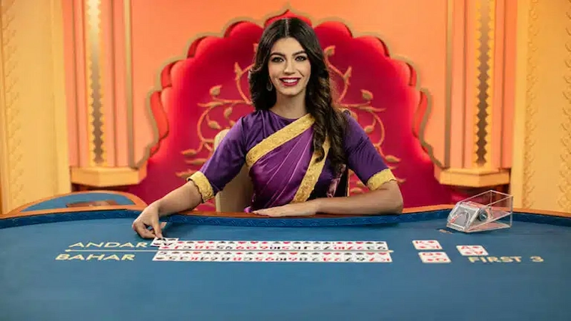 General Information About the Andar Bahar Game